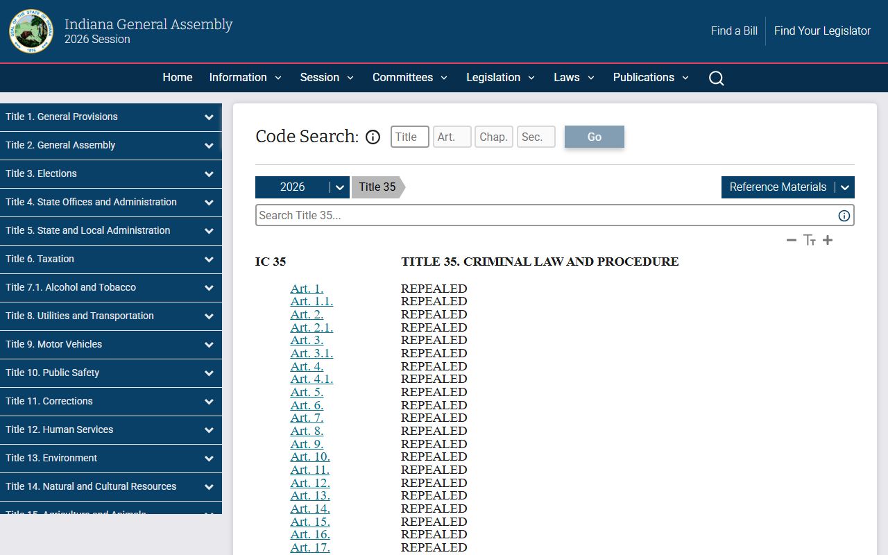 Dearborn County criminal court records Indiana criminal law
